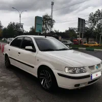 سمند ال ایکس مدل 1391 سفید