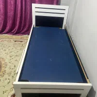 تخت خواب تکنفره های کلاس|تخت و سرویس خواب|اردبیل, |دیوار