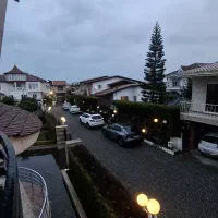 ویلا شهرکی /نگهبانی ۲۴ ساعته/بورلی هیلز ایران