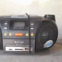 ضبط صوت قدیمی