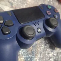 دسته ps4 درحدنو|کنسول، بازی ویدئویی و آنلاین|قم, انسجام|دیوار