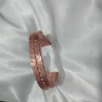 دستبند مسی .آرامش بخش روح وروان|بدلیجات|سلامی, |دیوار