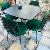 میزوصندلی نهار خوری رایان