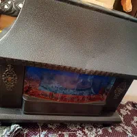 بخاری گازسوز طرح نگین کیمیا ۹۰۰۰