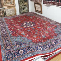 فرش ۱۲متری دستباف اراک|فرش|دورود, |دیوار