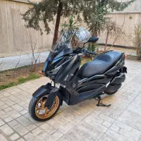 xmax250|موتورسیکلت|تهران, شهرک فرهنگیان|دیوار