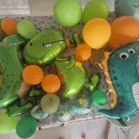 تم تولد دایناسور