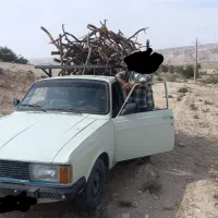 فروش وانت پیکان87تمیز