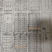 زمین 2500متری شهرک صنعتی تیران