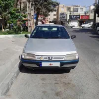 پژو۴۰۵دوگانه کارخانه مدل۱۳۸۹