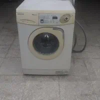 ماشین لباسشویی سامسونگ 5 کیلویی تمام اتومات