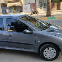 ۲۰۶ تیپ ۵ مدل ۹۵ خاکستری|خودرو سواری و وانت|مشکیندشت, |دیوار