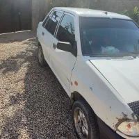 پراید ۸۹|خودرو سواری و وانت|یاسوج, |دیوار