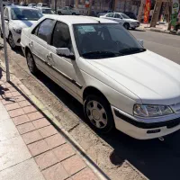 پارس ۱۴۰۲درحد صفر معاوظه با۲۰۷پانا