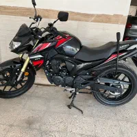 موتور سیکلت kps200