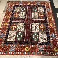 فرش نقشه چهارفصل