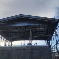 آلاچیق  شیروانی سقف سوله  فلاشینگ|خدمات پیشه و مهارت|رودهن, |دیوار