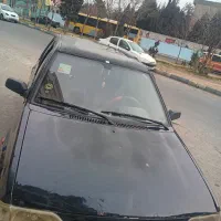 پراید مدل ۸۲خداوکیلی استسناعی