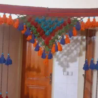 تعدادی محصول زیبا هنردست عشایر یکجا بفروش میرسد