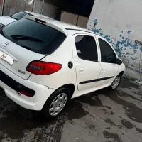 ۲۰۶ اتومات مدل ۸۹ تیپ ۶