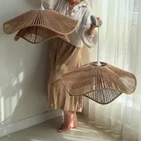 سفارش انواع مکرومه|لوستر و چراغ آویز|اسلامشهر, مطهری|دیوار