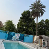 استخر ویلا شماره یک