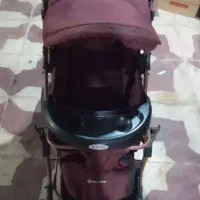 کالسکه درحدنو