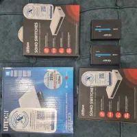 فروش دی وی دی رام سویچ و تبدیل