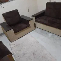 مبل سالم|مبلمان خانگی و میز عسلی|رشت, حمیدیان|دیوار