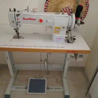 چرخ دوپایه ضخیم دوز|چرخ خیاطی و ریسندگی|محمدشهر, محمدشهر|دیوار