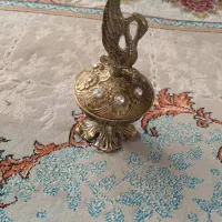 قندان و اکسسوری برنز|صنایع دستی و سایر لوازم تزئینی|تهران, شهرک ولیعصر جنوبی|دیوار