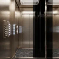 نیروی ماهر برای کابین سازی آسانسور