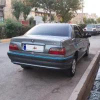 پژوپارس خاکستری مدل 89|خودرو سواری و وانت|قزوین, |دیوار