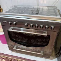 گاز فردار پنج شعله