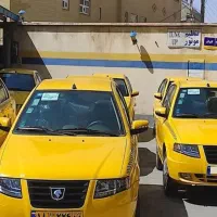 سمند تاکسی سورن پلاس صفر کیلومتر مدل 1402