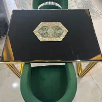 میز ناهارخوری|میز و صندلی غذاخوری|شیراز, شهرک جماران|دیوار