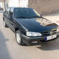 پژو پارس عروسک