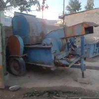 کاه کوب سالم سلامت|ماشین‌آلات صنعتی|فراغی, |دیوار