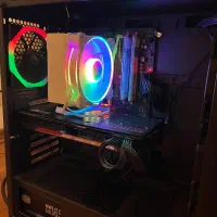 باندل AMD سوکت AM4 ساپورت تا Ryzen 5 رم 16