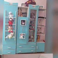 تخت و کمد