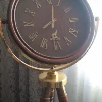 ساعت ایستاده