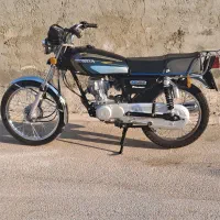 موتور ۱۲۵ مدل ۹۵