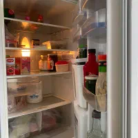 یخچال الجی|یخچال و فریزر|رشت, کوی مهر|دیوار