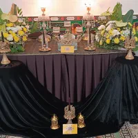 تشریفات  مراسم ترحیم .تولد .افتتاحیه.