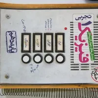 خیلی سبز زیست ریاضی فیزیک|کتاب و مجله آموزشی|شیراز, شهرک مخابرات|دیوار