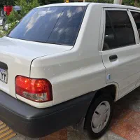 پراید ۱۳۱مدل۱۳۹۹|خودرو سواری و وانت|نجفآباد, طالقانی|دیوار