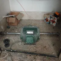 دینام پرداختکاری دستگاه پرداختکاری ۳فاز ۷ونیم اسب|ماشینآلات صنعتی|شاهدشهر, |دیوار