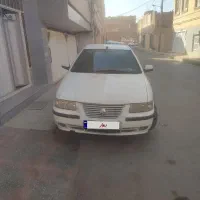 ماشین سمند|خودرو سواری و وانت|یزد, |دیوار