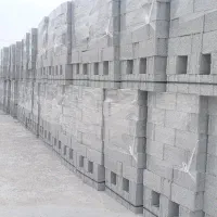 بلوک سه جداره مخصوص سوله