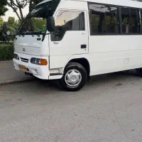 مینی بوس هیوندا دربستی